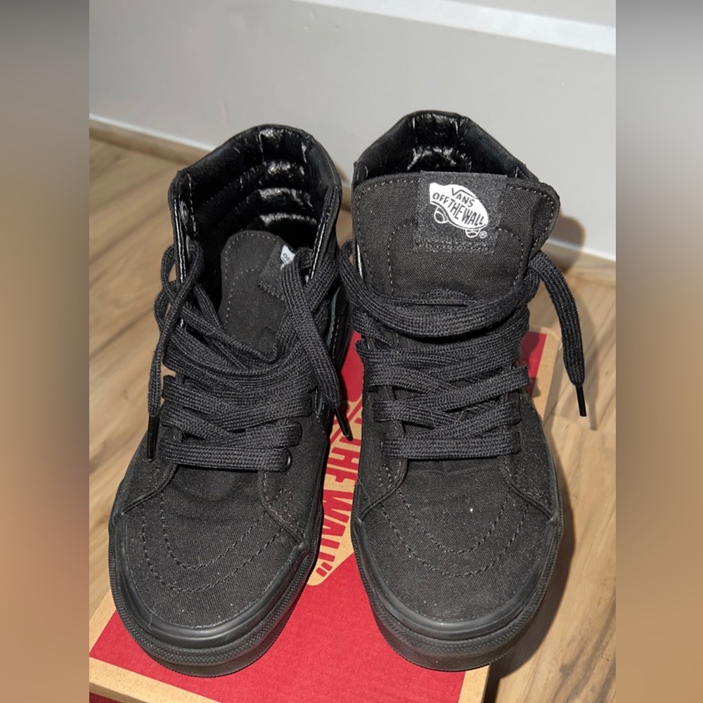 Vans hightops